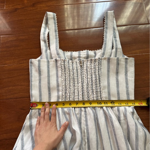 Reformation Tagliatelle Linen Dress - Picture 9 of 14